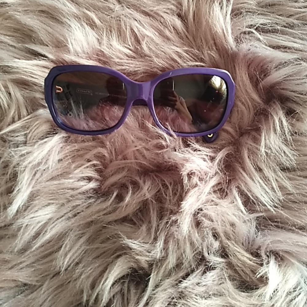 Coach sunglasses